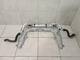 PORSCHE Porsche Cayman 981 GT4 Beam Subframe Front 99134108116 Front Axle Carrier — thumbnail 10