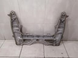 PORSCHE Porsche Cayman 718 991 Beam Subframe Front 991341081 Front Axle Carrier — thumbnail 4