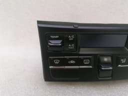 PORSCHE Porsche Cayman 981 GT4 Auto Climate Control 99165320117 Climate Control Panel A/C — thumbnail 4
