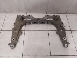 PORSCHE Porsche Cayman 718 991 Beam Subframe Front 991341081 Front Axle Carrier — thumbnail 1