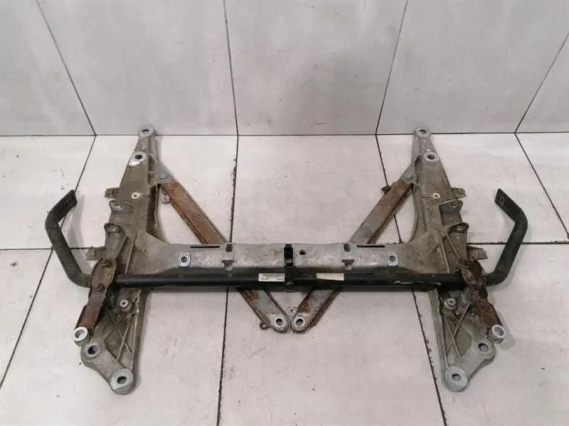 PORSCHE Porsche 911 997 GT3 Beam Subframe Front 99734110106 Front Axle Carrier