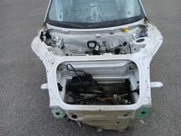 PORSCHE PORSCHE 911 991 GT3RS MK1 BODY SHELL 99150000191 CHASSIS BODY JAPAN LETTER- — thumbnail 8