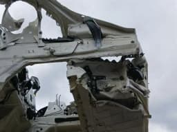 PORSCHE PORSCHE 911 991 GT3RS MK1 BODY SHELL 99150000191 CHASSIS BODY JAPAN LETTER- — thumbnail 4