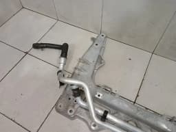 PORSCHE Porsche Cayman 981 GT4 Beam Subframe Front 99134108116 Front Axle Carrier — thumbnail 4