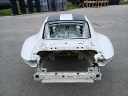 PORSCHE PORSCHE 911 991 GT3RS MK1 BODY SHELL 99150000191 CHASSIS BODY JAPAN LETTER- — thumbnail 5