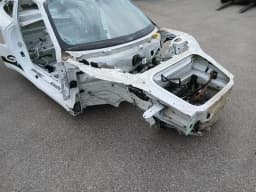 PORSCHE PORSCHE 911 991 GT3RS MK1 BODY SHELL 99150000191 CHASSIS BODY JAPAN LETTER- — thumbnail 9