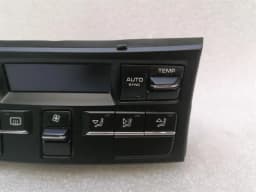 PORSCHE Porsche Cayman 981 GT4 Auto Climate Control 99165320117 Climate Control Panel A/C — thumbnail 3