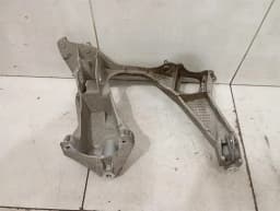 PORSCHE Porsche Cayman 718 subframe rear 98133115200 RH axle frame rear axle- — thumbnail 9
