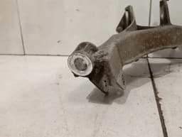 PORSCHE Porsche Cayman 718 subframe rear 98133115200 RH axle frame rear axle- — thumbnail 4