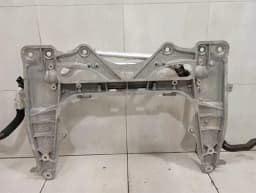 PORSCHE Porsche Cayman 981 GT4 Beam Subframe Front 99134108116 Front Axle Carrier — thumbnail 7