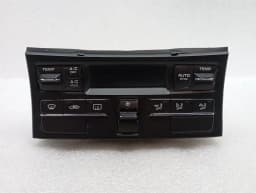 PORSCHE Porsche 911 991 Auto Climate Control 99165320115 Climate Control Panel A/C — thumbnail 3