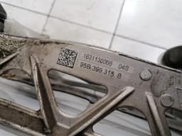 PORSCHE Porsche Macan 95B Beam Subframe Front 95B399315B Front Axle Carrier — thumbnail 4