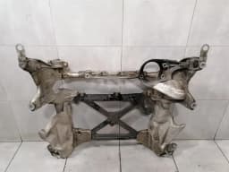 PORSCHE Porsche Macan 95B Beam Subframe Front 95B399315B Front Axle Carrier — thumbnail 2