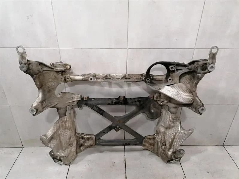 PORSCHE Porsche Macan 95B Beam Subframe Front 95B399315B Front Axle Carrier