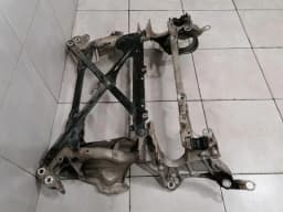 PORSCHE Porsche Macan 95B Beam Subframe Front 95B399315B Front Axle Carrier — thumbnail 7