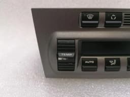 PORSCHE Porsche 911 997 Auto Climate Control 99765310111 Climate Control Panel A/C — thumbnail 3