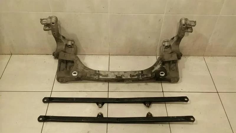 Porsche 911 991 subframe rear 99133126106 axle frame rear axle S 3.8-