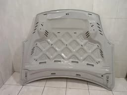 PORSCHE Porsche Cayenne 9Y Mk3 E3 Bonnet 95882303100 GRV Bonnet - — thumbnail 8
