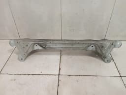 PORSCHE Porsche Cayman 981 GT4 subframe rear 98133107180 middle axle frame rear axle- — thumbnail 6