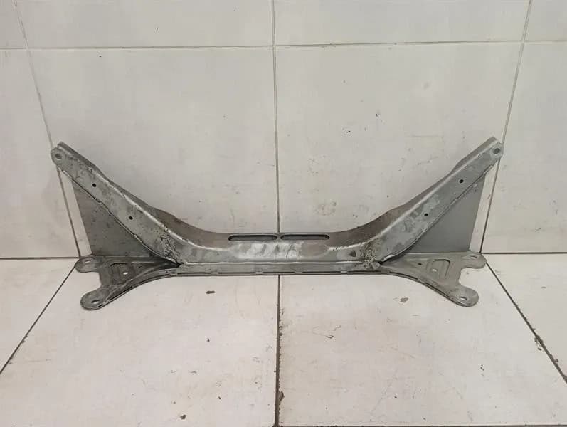 PORSCHE Porsche Cayman 981 GT4 subframe rear 98133107180 middle axle frame rear axle-