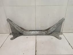 PORSCHE Porsche Cayman 981 GT4 subframe rear 98133107180 middle axle frame rear axle- — thumbnail 2