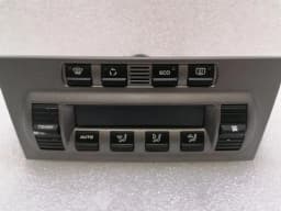 PORSCHE Porsche 911 997 Auto Climate Control 99765310111 Climate Control Panel A/C — thumbnail 5