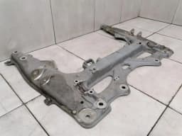PORSCHE Porsche Cayman 718 GT4 Beam Subframe Front 991341081 Front Axle Carrier — thumbnail 3
