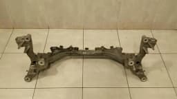 PORSCHE Porsche 911 991 subframe rear 99133126106 axle frame rear axle S 3.8- — thumbnail 6
