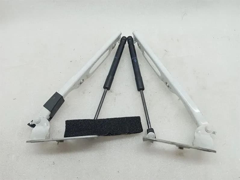 Porsche Cayman 981 GT4 Bonnet Hinge Set 99151115103 Hood Hinge Set-