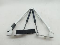 PORSCHE Porsche Cayman 981 GT4 Bonnet Hinge Set 99151115103 Hood Hinge Set- — thumbnail 2