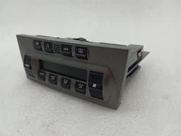 PORSCHE Porsche 911 997 987 Auto Climate Control 99765310112 Climate Control Panel A/C — thumbnail 4