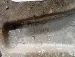 PORSCHE Porsche 911 991 Beam Subframe Front 991341081 Front Axle Carrier — thumbnail 9