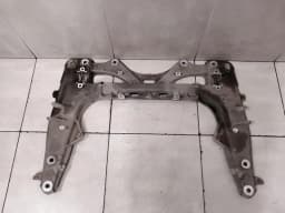 PORSCHE Porsche 911 991 Beam Subframe Front 991341081 Front Axle Carrier — thumbnail 3