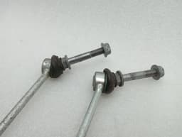 PORSCHE Porsche Cayman 718 GT4 Sway Bar End Link 99106980 Front Stabilizer Bar — thumbnail 4
