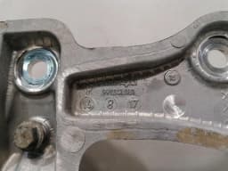 PORSCHE Porsche 911 991 Beam Subframe Front 991341081 Front Axle Carrier — thumbnail 4