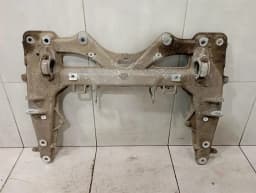 PORSCHE Porsche 911 991 Beam Subframe Front 991341081 Front Axle Carrier — thumbnail 2