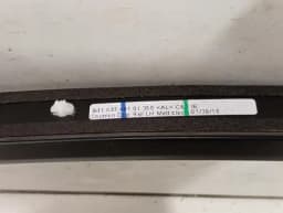 PORSCHE Porsche Cayman 981 GT4 Body Molding 98153748101 Strip Left- — thumbnail 4