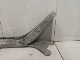 PORSCHE Porsche Cayman 981 GT4 subframe rear 98133107180 middle axle frame rear axle- — thumbnail 3