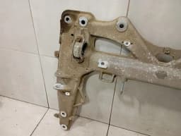 PORSCHE Porsche 911 991 Beam Subframe Front 991341081 Front Axle Carrier — thumbnail 3