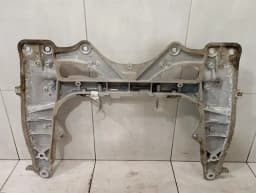 PORSCHE Porsche 911 991 Beam Subframe Front 991341081 Front Axle Carrier — thumbnail 5