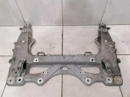 PORSCHE Porsche 911 991 Beam Subframe Front 991341081 Front Axle Carrier — thumbnail 7
