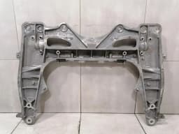 PORSCHE Porsche Cayman 718 GT4 Beam Subframe Front 991341081 Front Axle Carrier — thumbnail 7