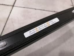 PORSCHE Porsche Cayman 718 GT4 Left Roof Molding 98153748109 Left Bar - — thumbnail 5