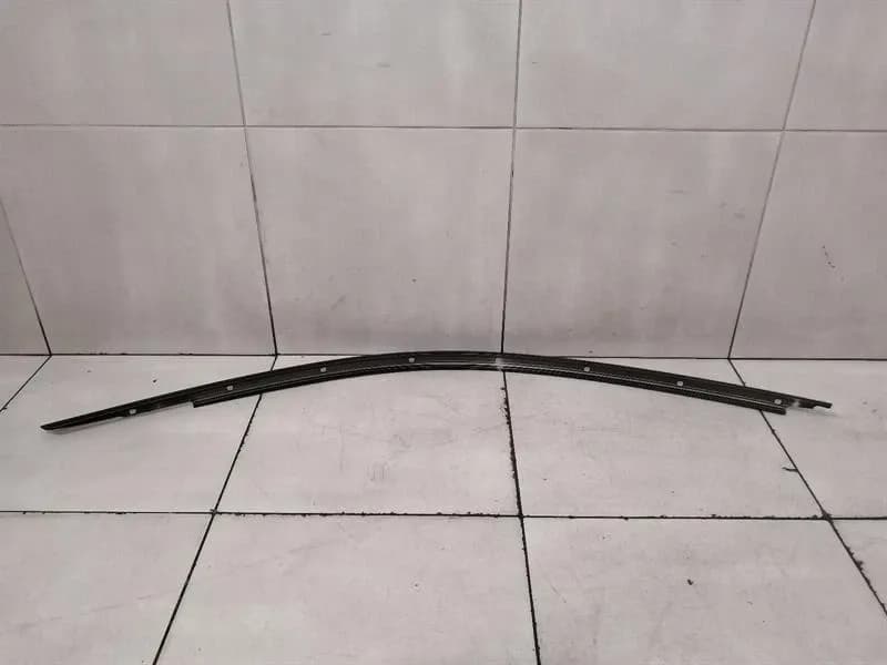 Porsche Cayman 718 GT4 Left Roof Molding 98153748109 Left Bar -