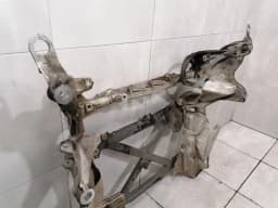 PORSCHE Porsche Macan 95B Beam Subframe Front 95B399315B Front Axle Carrier — thumbnail 3