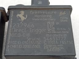 FERRARI Ferrari California T F149 14-17 Electronic Module 237966 TPMS SET ECU - — thumbnail 6