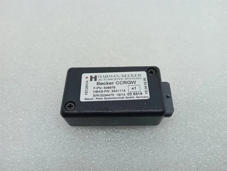 Ferrari California T F149 14-17 electronic module 308978 can box control unit -