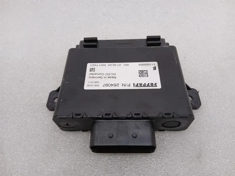 Ferrari GTC4 Lusso T 3.9 V8 F151M Electronic Module 264097 ECU -