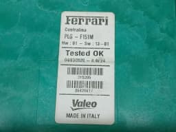 FERRARI Ferrari GTC4 Lusso T 3.9 V8 Electronic Module 315395 Power Liftgate ECU - — thumbnail 5