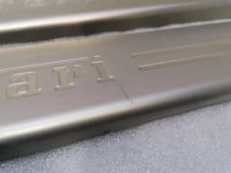 FERRARI Ferrari GTC4 Lusso F151M Door Sill Set 86874200 Door Sill Set- — thumbnail 4